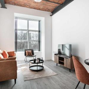 Stunning 2BED Manchester Apartment Close to Etihad