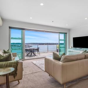 QV Stays Luxe Waterfront Haven