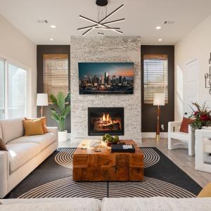 Rice Military Luxe Stay with Private Rooftop in Prime Location