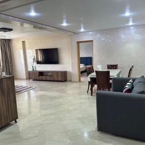 apartment au coeur de Casablanca