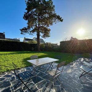 Maison à Carnac de 4 pièces, 6 personnes, Jardin & Wifi - FR-1-377-98