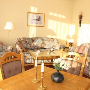 Haus Baltic App 132 - sonnige Balkonwohnung in Südwestlage