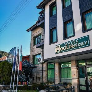 HOTEL GOLDEN CITY