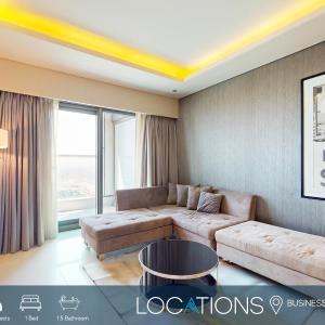 Damac by Paramount D - One Bed with Skyline View