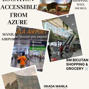 Urban Azure Residences West Service Road Paranaque