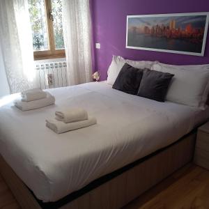 Zoe's Apartment