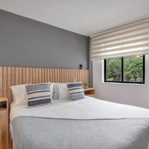 Apartamento con aire laureles201