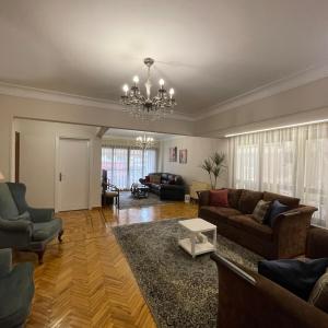 2-bedroom Comfy Apartment- Golden Square of Makram Ebeid