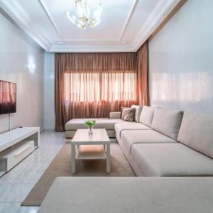 Appartement Cosy à Maarif, à Côté du McDonald's
