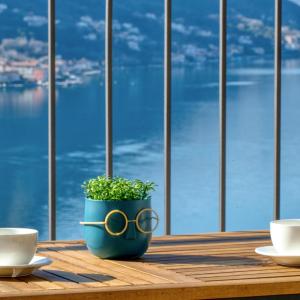 Dobrota Sea View apartment by MN Property