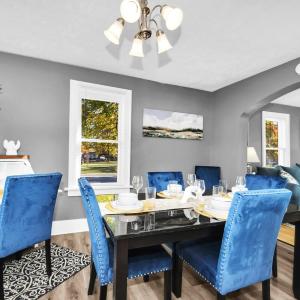 A-Frame Charmer in Town, Newly Renovated