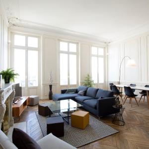 Appartement sur les quais de Bordeaux