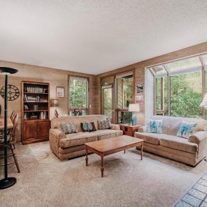 Snowater Condo 84 - Sauna - Soaker Tub - F-P