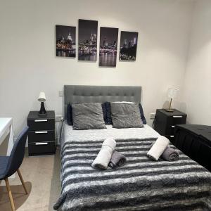 Comfy 1 Bed in Elephant & Castle