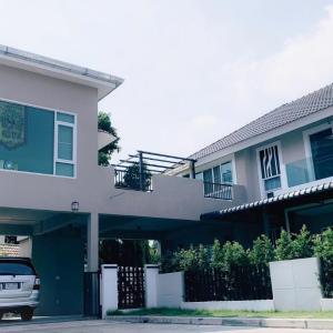 A,B house Chiangmai