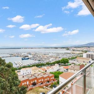 Apartamento vistas puerto Roses AV-58