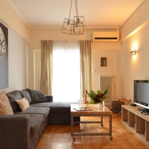 Exarchia, a nice and cozy apartment