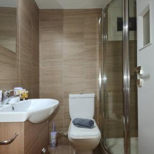 An urban apartment at plateia Koliatsou
