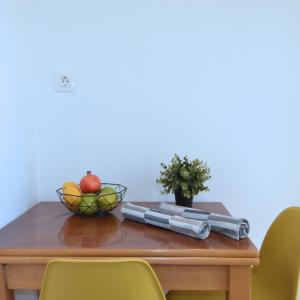 A heart apartment at Skouze Hill, Dirrachiou