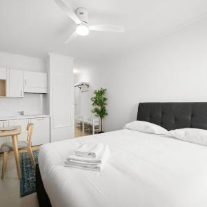 Studio pour deux très jolie au centre ville