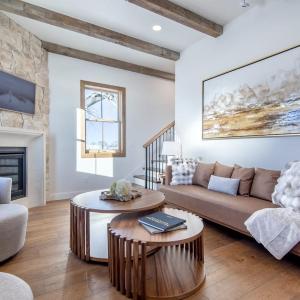 Historic Homestead with Pond and Teton Range Views