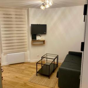 Small comfy studio in Paris