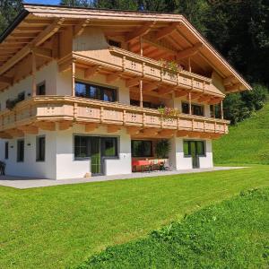Ferienhaus zur Kundler Klamm by FeWo-Plan WILD012