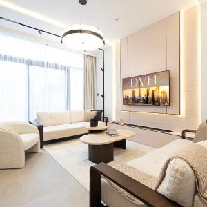 Elegant 4BR Villa, Gated Resort Amenities, Ranches 3, Ruba and Bliss