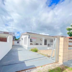 Casa de praia 3 quartos para 10 pessoas - Praia Ponta de Serrambi