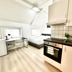 Fantastic location by Oslo S & Karl Johan