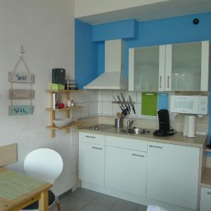 Appartment 530 in Tossens