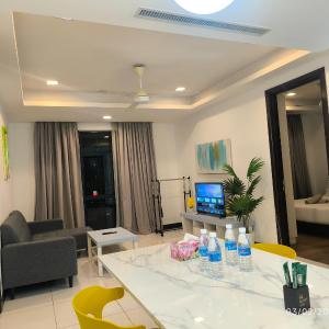 0111 Sweet Home-Casa Residency 2R 2B City View