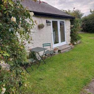 Apartment in the village of Moelfre