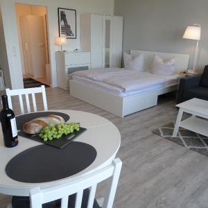 Strandhotel Whg 70 Landblick