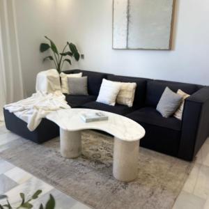 Brand new 9th Floor Tangier apartment - prime location!