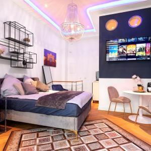 Beauty and Smart City-Apartment