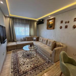 Studio proche clinique akdital ain sebaa