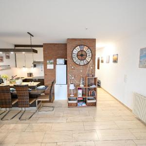 Ferienwohnung Nr 011 in Tossens