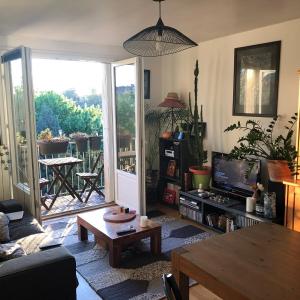 Appartement plein centre avec place de parking