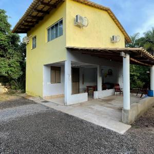 Casa de Temporada Jatobá
