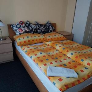 Wellness apartmán Frymburk D403 Čtvrté patro