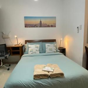 Cozy Studio Unit Beside Abreeza Mall with PARKING