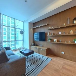 Full-Serviced Residential Apartment in Blue Sapphire, BGC