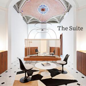 Design Apartment & Suite Residenza d'Epoca