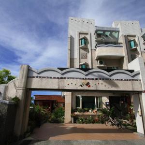 梅蘭美家民宿