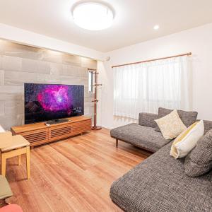 kamiikebukuro house 4LDK free wifi free parking