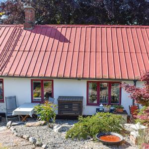 2 Bedroom Stunning Home In Simrishamn