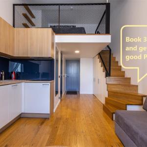 Modern Duplex Apartments 15