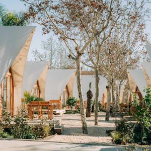 Costa del Sol Glamping Village