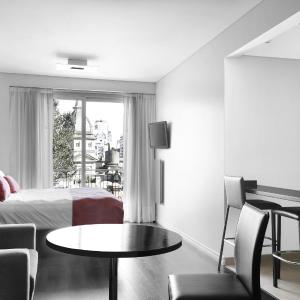 RentUp - Espacioso Studio en el encantador barrio de Recoleta